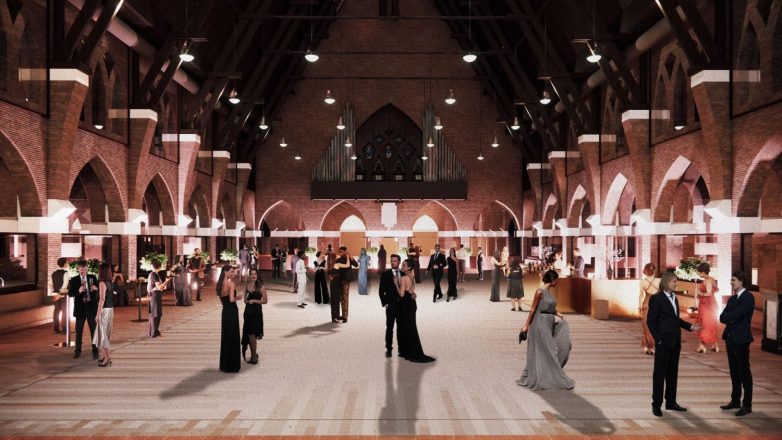 Vizuelizacija: MVRDV