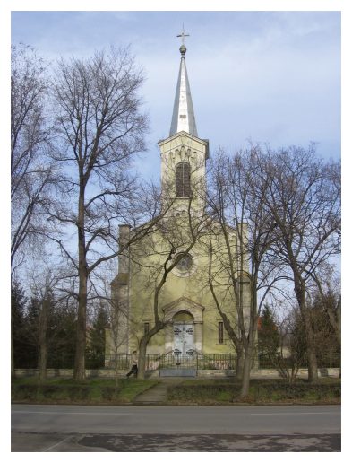 Rimokatolička crkva (1884) | Foto: Pavle Orbović