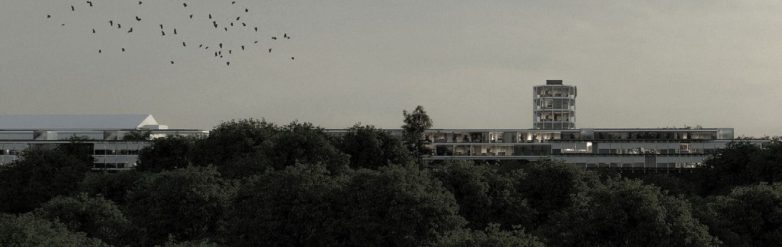 Druga nagrada | Izvor: Konkursni katalog