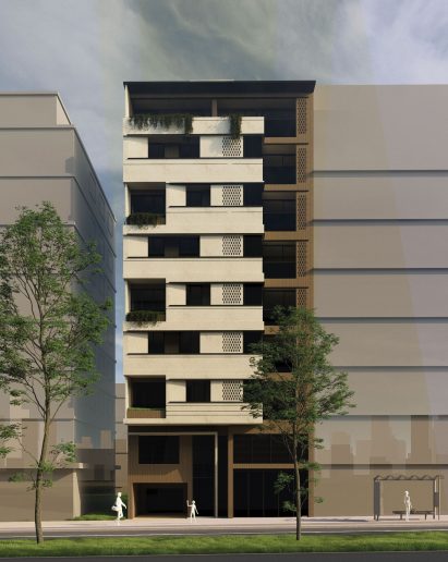 Vizuelizacija: Revolution Architects