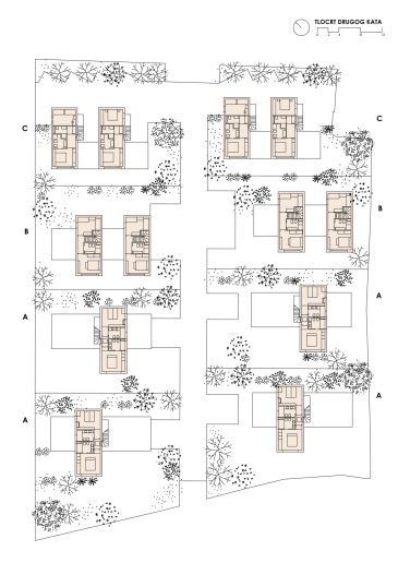 Osnova drugog sprata