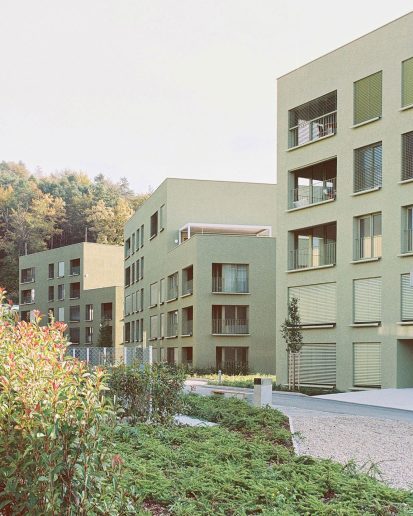 Površina naselja iznosi 23.285 m² | Foto: Urban Petranovič