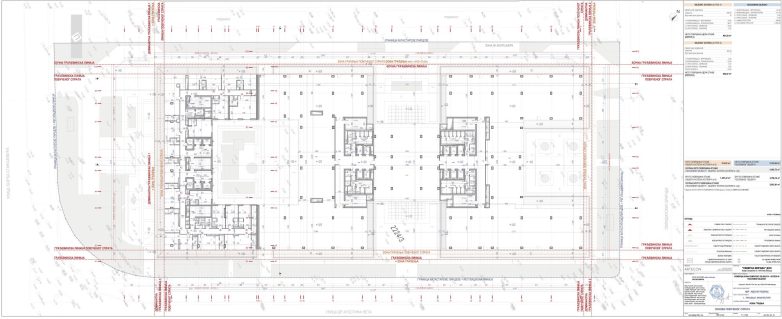 Osnova povučenog sprata