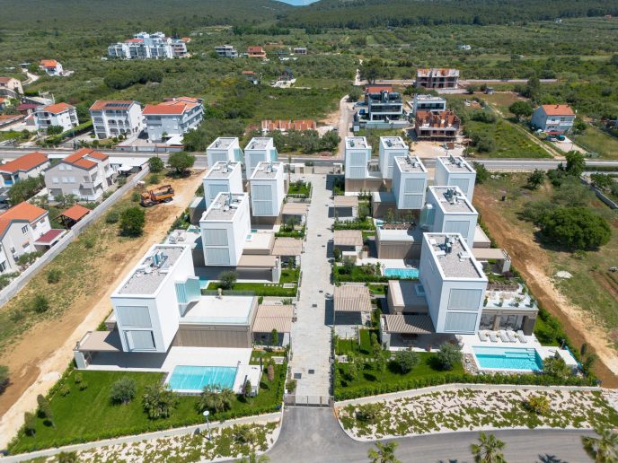 Dron fotografija: Mihovil Zrilić