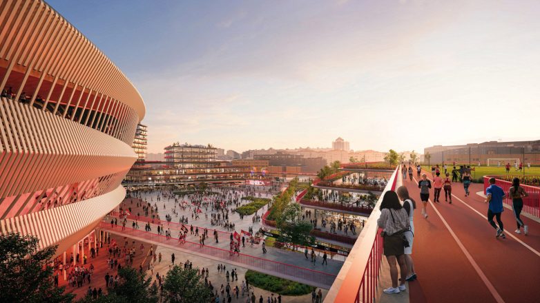 Vizuelizacija: Populous