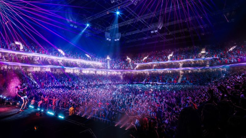 Vizuelizacija: Populous