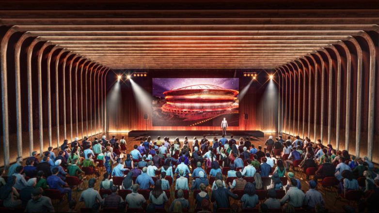 Vizuelizacija: Populous