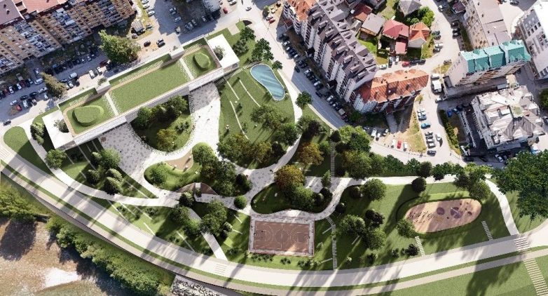 Prvonagrađeni rad | Vizuelizacija: Ana Radovanović Vujisić i Matija Vujisić