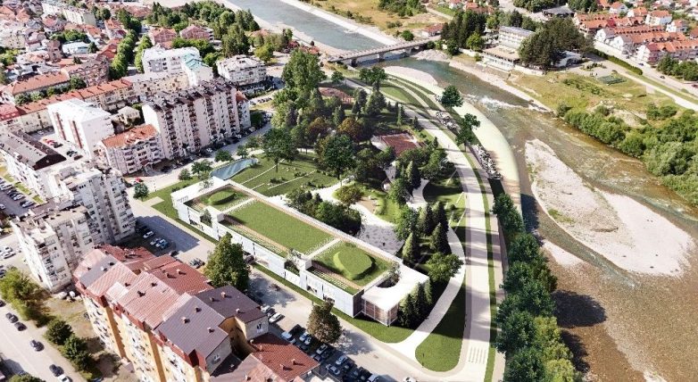 Prvonagrađeni rad | Vizuelizacija: Ana Radovanović Vujisić i Matija Vujisić