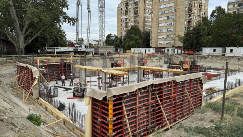 Avgust 2024; Foto: Gradnja.rs