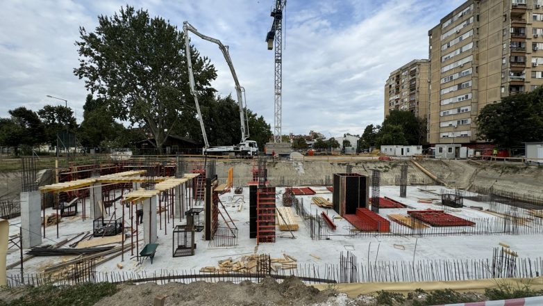 Avgust 2024; Foto: Gradnja.rs