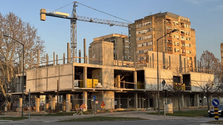 Mart 2025; Foto: Gradnja.rs