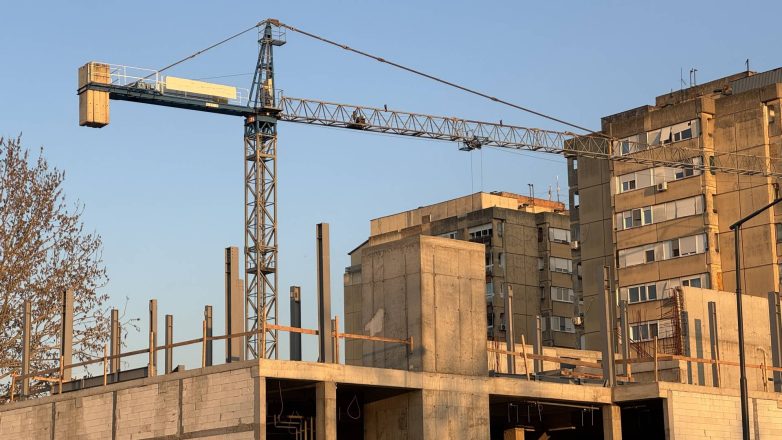 Mart 2025; Foto: Gradnja.rs