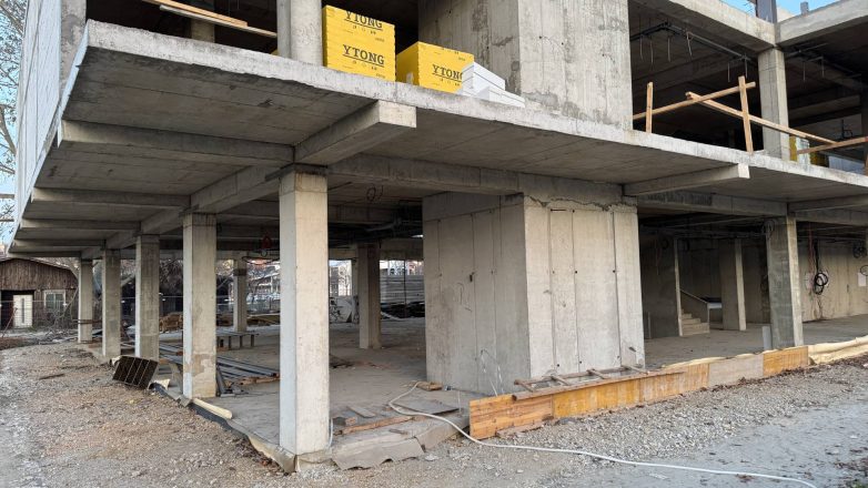 Mart 2025; Foto: Gradnja.rs