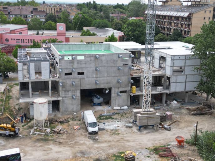 Jun 2025; Foto: Gradnja.rs