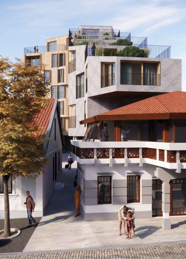 Vizuelizacija: AG Consult