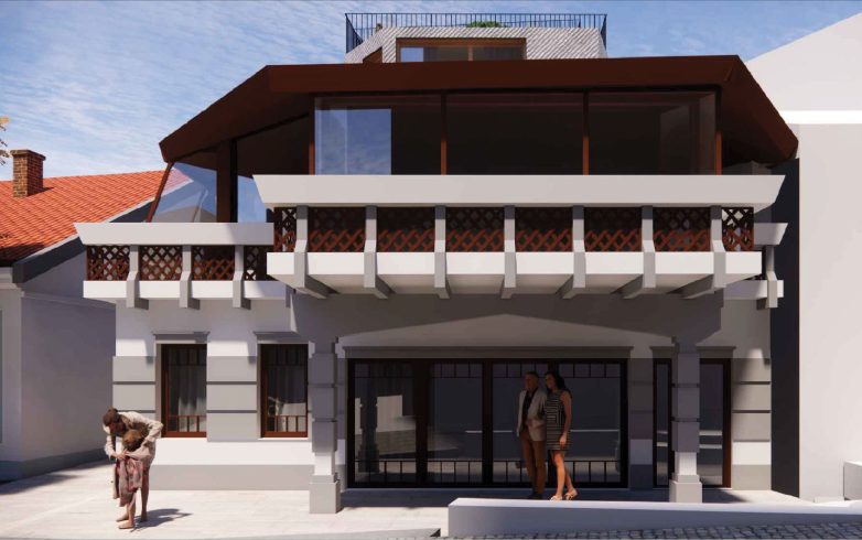 Vizuelizacija: AG Consult