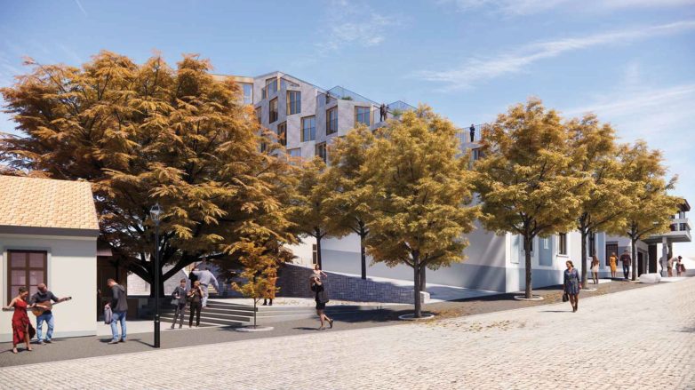 Vizuelizacija: AG Consult