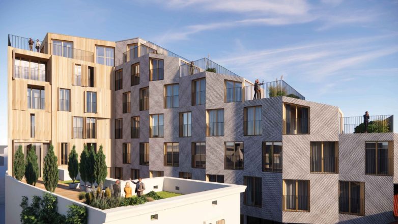 Vizuelizacija: AG Consult