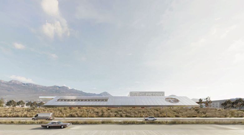 Prva nagrada | Izvor: Konkursna dokumentacija