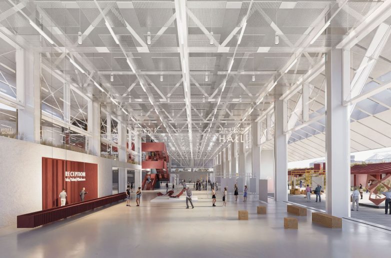 Prva nagrada | Izvor: Konkursna dokumentacija