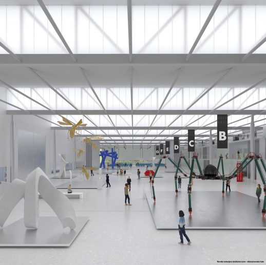 Druga nagrada | Izvor: Konkursna dokumentacija