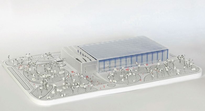 Treća nagrada | Izvor: Konkursna dokumentacija