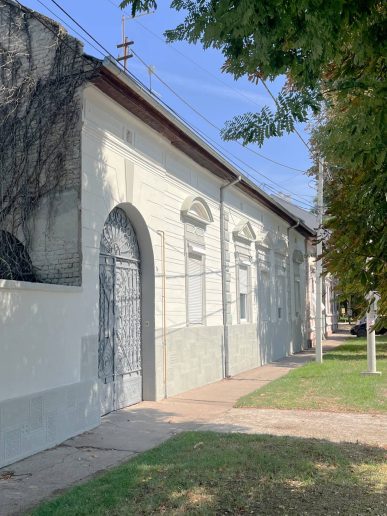 Kuća u Batinskoj ulici u Somboru. Foto: Udruženje građana Prijatelji somborske baštine