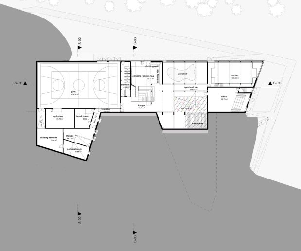 Osnova podzemnog nivoa