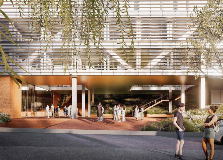 Prva nagrada | Izvor: Konkursna dokumentacija