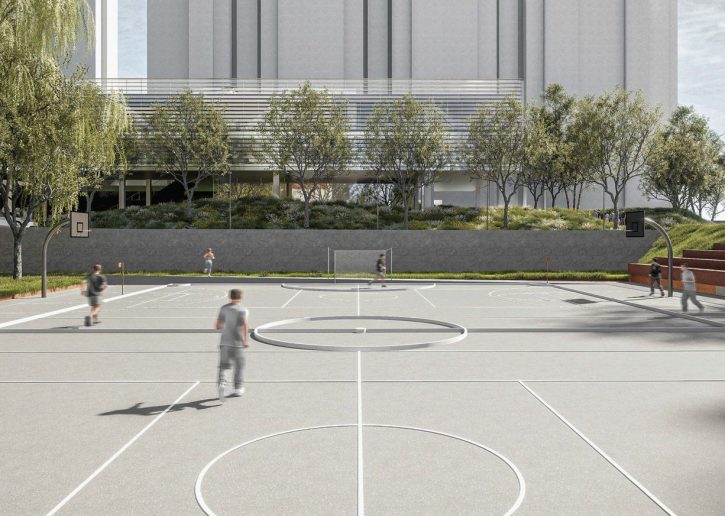 Prva nagrada | Izvor: Konkursna dokumentacija