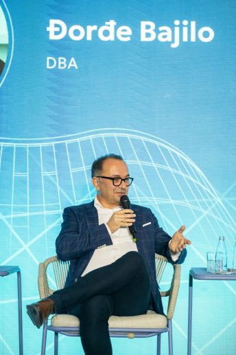 Arhitekta Đorđe Bajilo | Foto: Jakov Simović