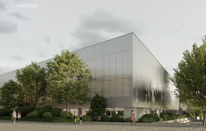 Druga nagrada 1 | Izvor: Konkursna dokumentacija