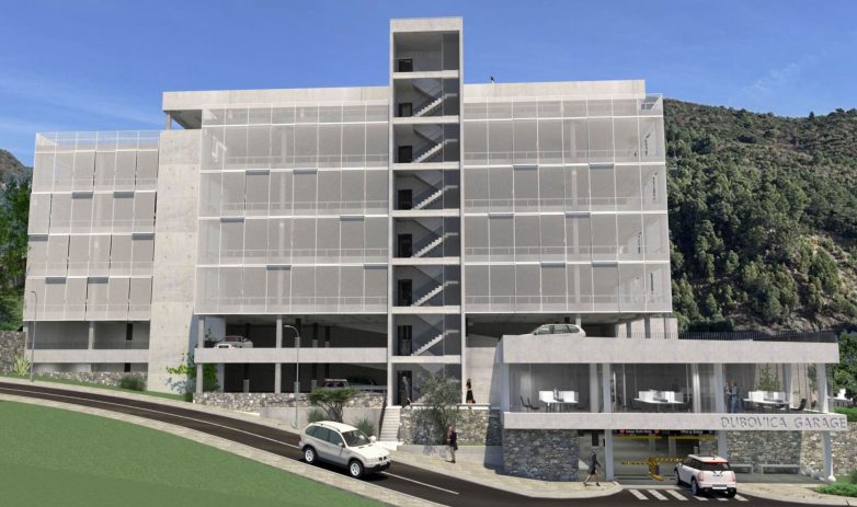 Treća nagrada | Izvor: Konkursna dokumentacija