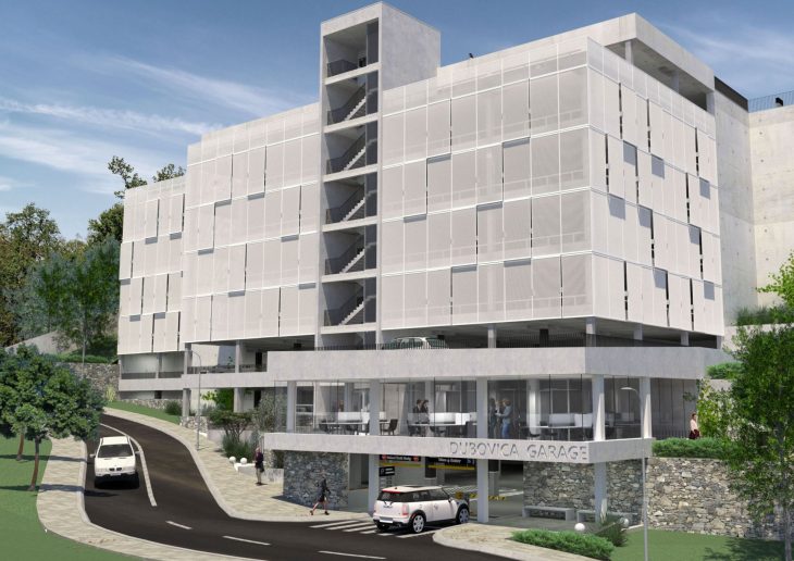 Treća nagrada | Izvor: Konkursna dokumentacija