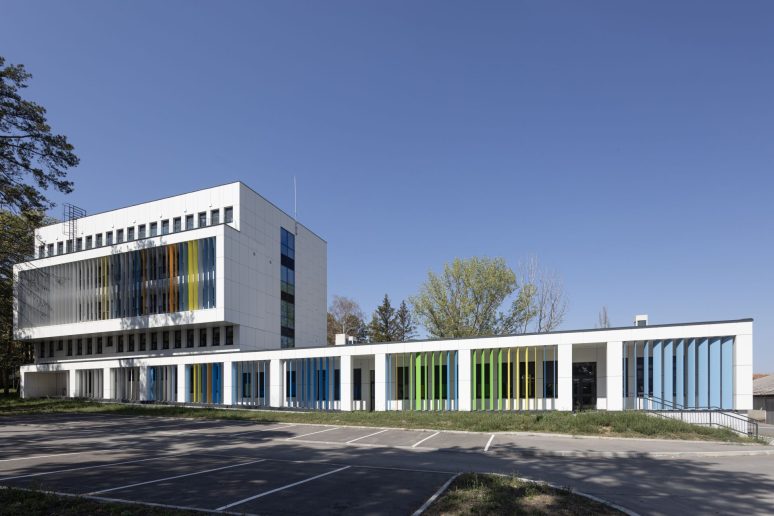 Rekonstruisano i dograđeno Dečije odeljenje ZC Zaječar | Foto: Kapaprojekt