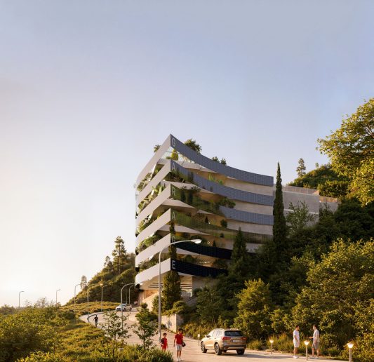 Prva nagrada | Izvor: Konkursna dokumentacija