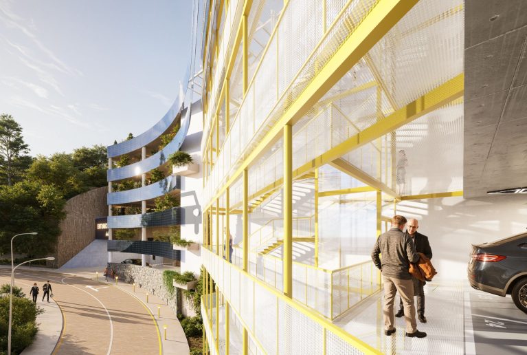 Prva nagrada | Izvor: Konkursna dokumentacija