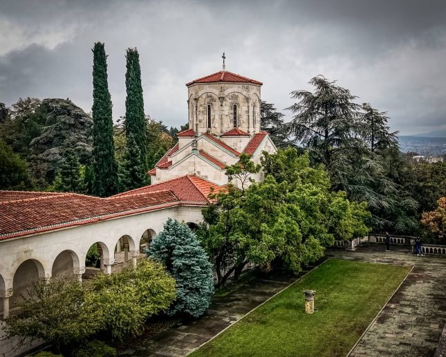 Dvorska kapela Svetog Andreja Prvozvanog